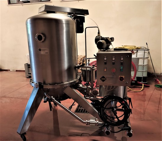 Used Filter Enofilter P10 3