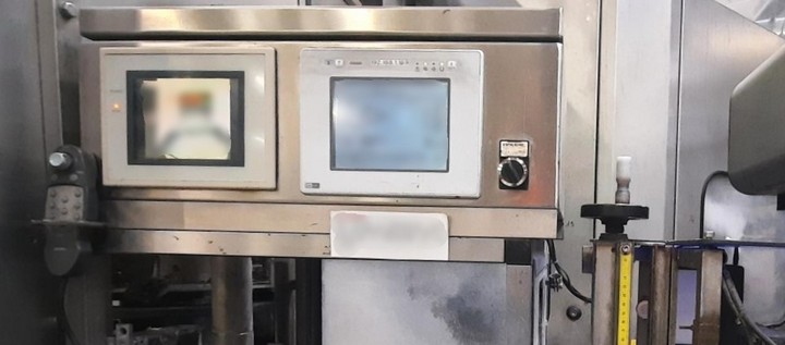 Linea di imbottigliamento PET 13.000 bph Usata 3