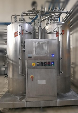Linea di imbottigliamento PET 13.000 bph Usata 2