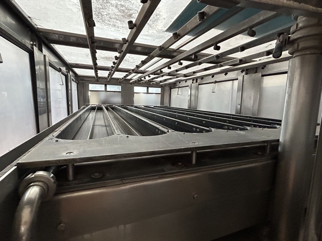 Used Heating Tunnel Cames Rp 16 4