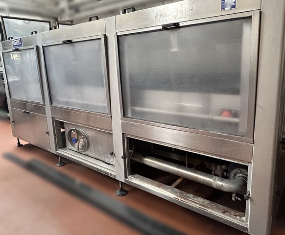 Tunnel Riscaldatore Cames Rp 16 Usato