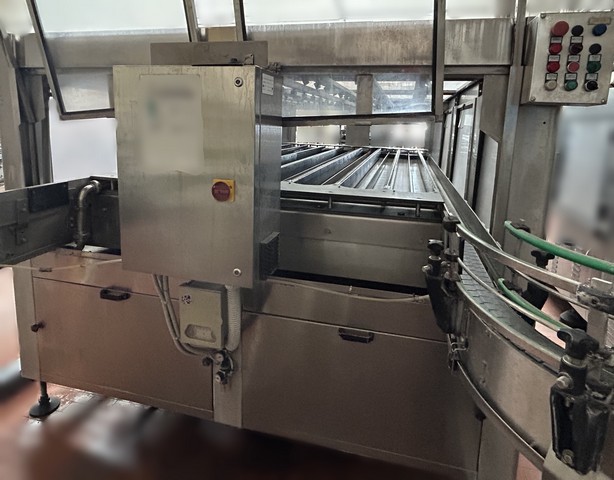 Used Heating Tunnel Cames Rp 16 2