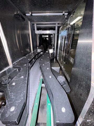 Used Heating Tunnel Omar HTD12 4