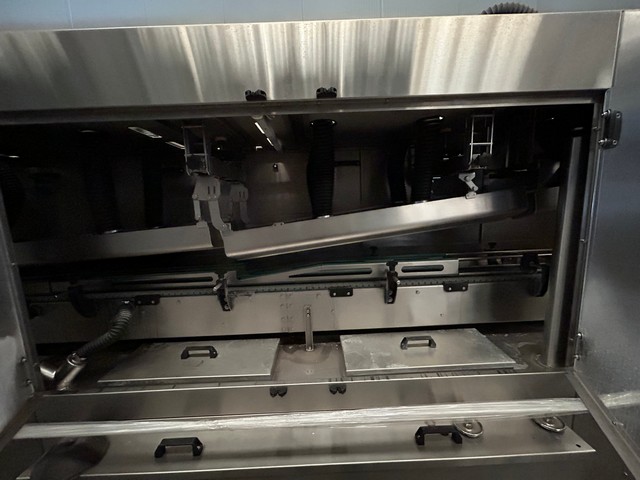Used Heating Tunnel Omar HTD12 5
