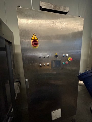 Used Heating Tunnel Omar HTD12 6