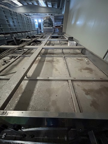 Used Heating Tunnel Omar HTD12 8