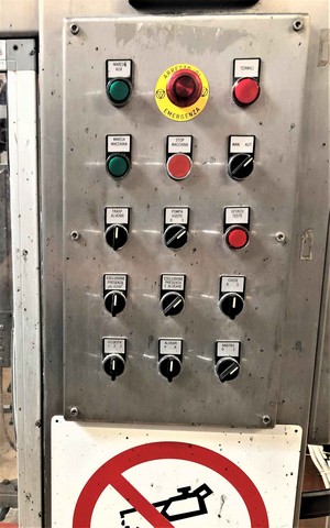 Used Hives Inserter APE Inser 2000