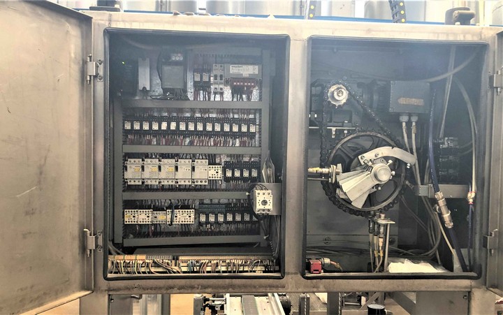 Used Hives Inserter APE Inser 2000 2