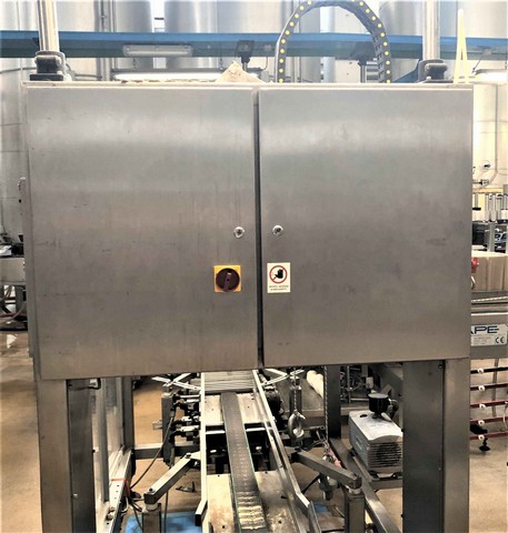 Used Hives Inserter APE Inser 2000 3