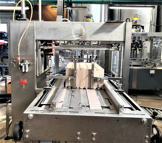 Used Hives Inserter APE Inser 2000 4