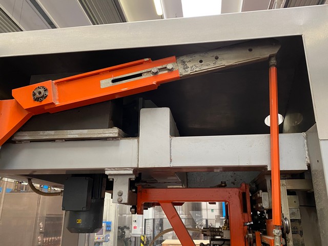 Used Hives Inserter Bortolin-Kemo