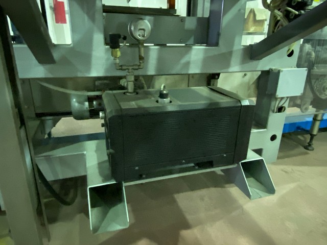 Used Hives Inserter Bortolin-Kemo