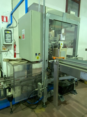 Used Hives Inserter Bortolin-Kemo 10