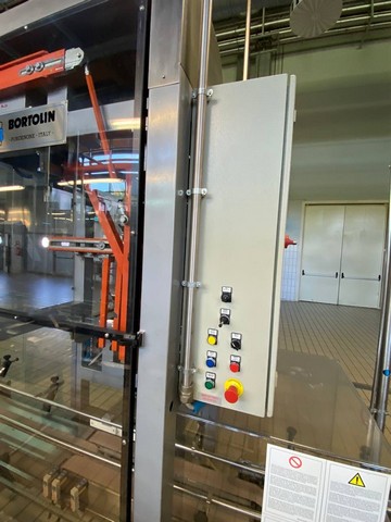 Inseritore di Alveari Bortolin-Kemo Usato 2