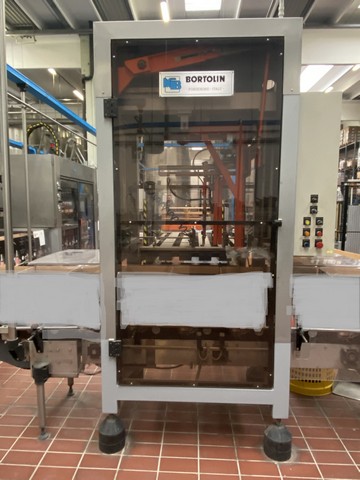Used Hives Inserter Bortolin-Kemo 2
