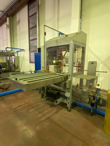 Used Hives Inserter Bortolin-Kemo 2