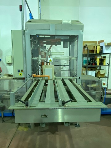 Used Hives Inserter Bortolin-Kemo 3