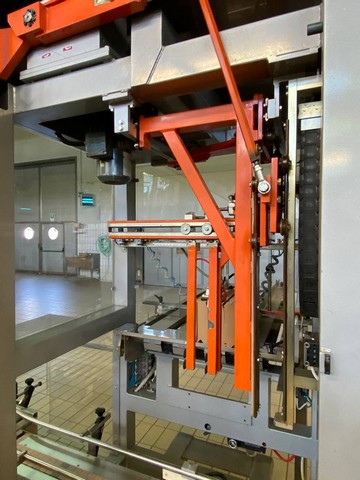 Inseritore di Alveari Bortolin-Kemo Usato 4