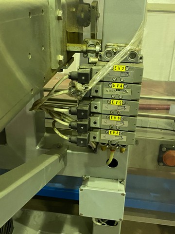 Used Hives Inserter Bortolin-Kemo 4