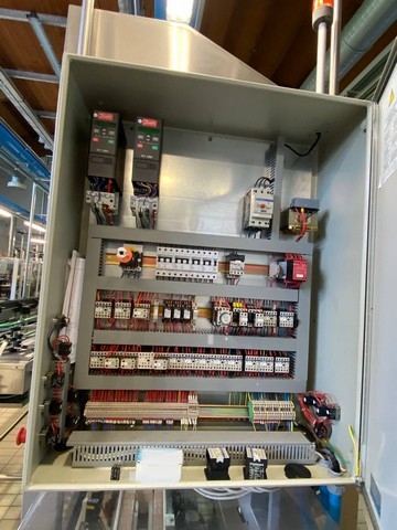 Inseritore di Alveari Bortolin-Kemo Usato 5