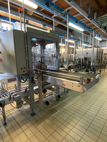 Inseritore di Alveari Bortolin-Kemo Usato 6