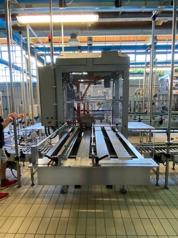 Inseritore di Alveari Bortolin-Kemo Usato 7