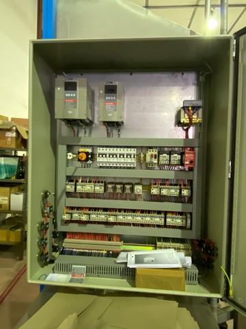 Used Hives Inserter Bortolin-Kemo 7