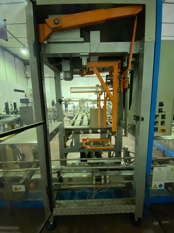 Used Hives Inserter Bortolin-Kemo 8
