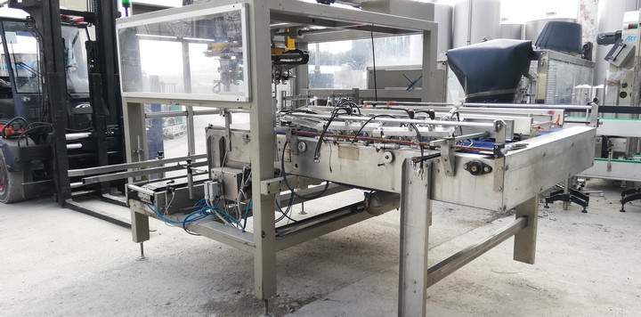 Inseritore di alveari TMG usato