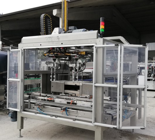 Inseritore di alveari TMG usato 2