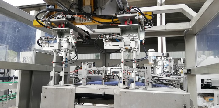 Inseritore di alveari TMG usato 3