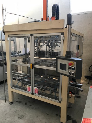 Used Hives Inserter TMG 3