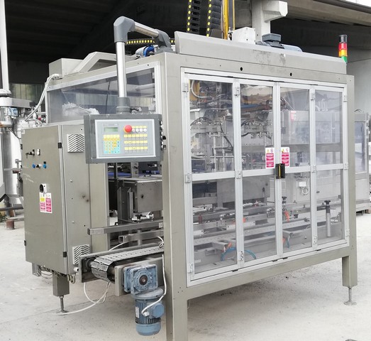 Inseritore di alveari TMG usato 4