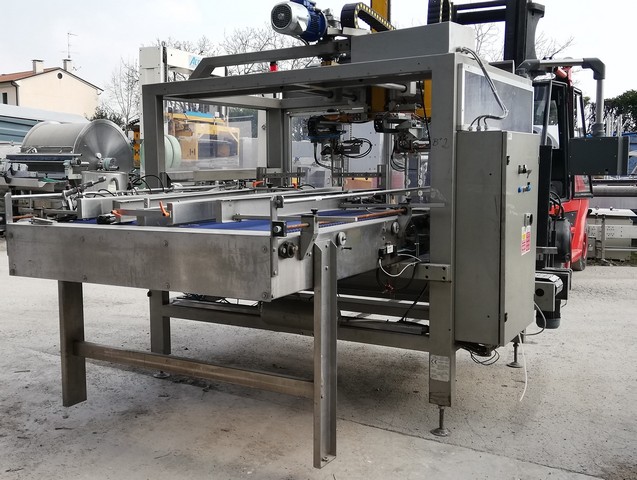 Inseritore di alveari TMG usato 5