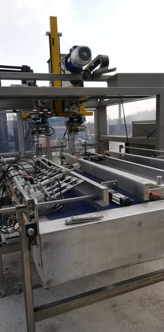 Inseritore di alveari TMG usato 6