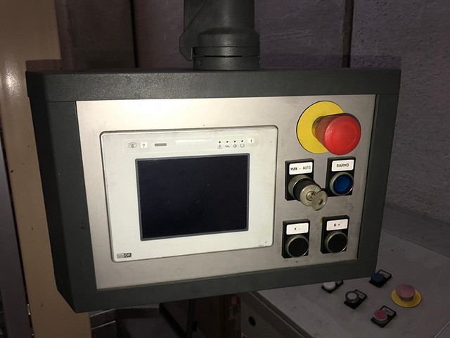 Used Hives Inserter TMG 6