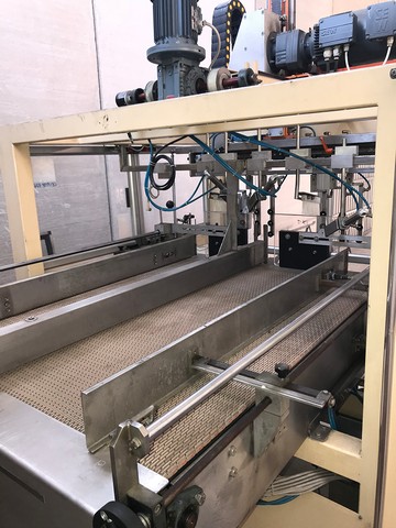 Used Hives Inserter TMG 7