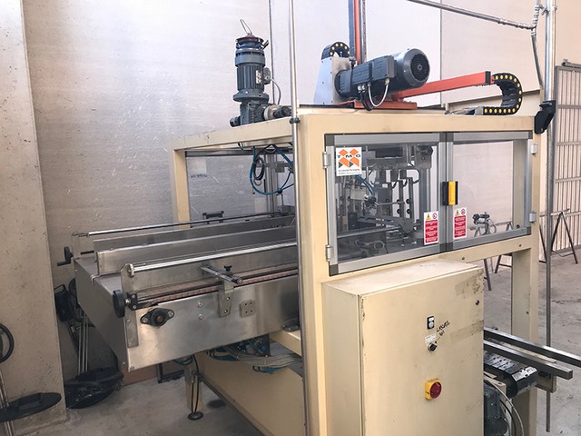 Used Hives Inserter TMG 8