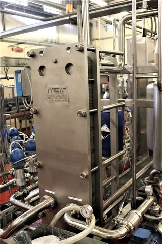 Used Microfiltration Juclas Sofs 2