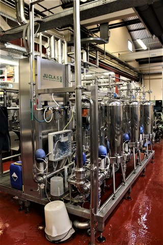 Used Microfiltration Juclas Sofs 4