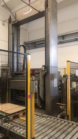 Linea di imbottigliamento Krones 14.000 bph Usata 4