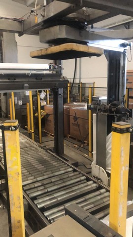 Linea di imbottigliamento Krones 14.000 bph Usata 9