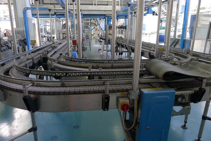 Linea di imbottigliamento PET Sidel 24.000 bph Usata 19