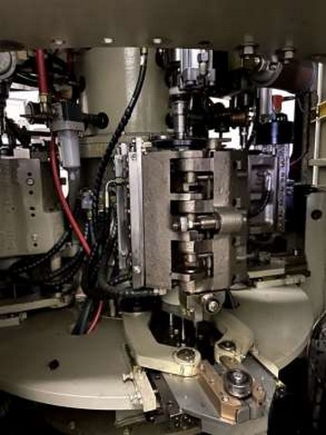 Linea di imbottigliamento Sidel PET 4.000 bph Usata 4