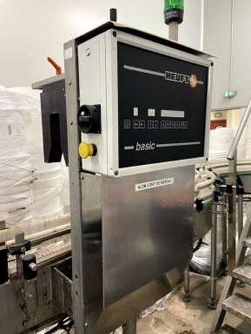 Linea di imbottigliamento Sidel PET 4.000 bph Usata 6