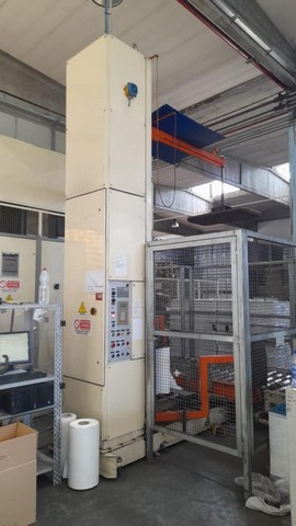 Used Packging Bottling Line PET 2