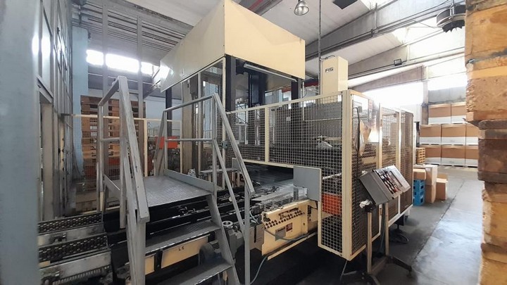Used Packging Bottling Line PET 3