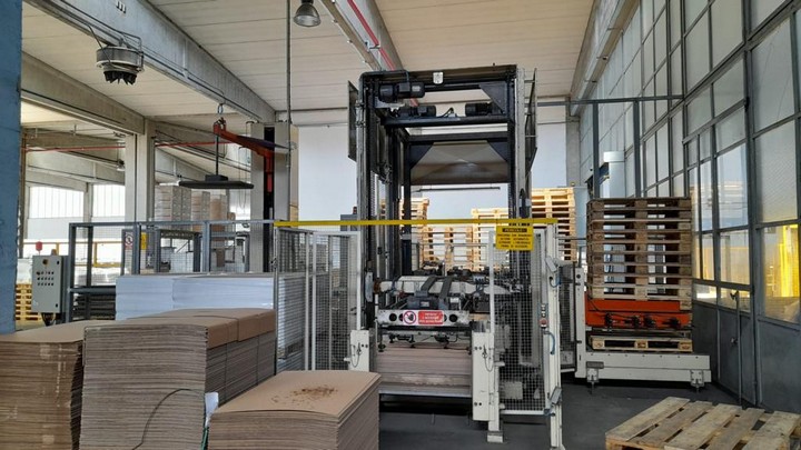 Used Packging Bottling Line PET 5