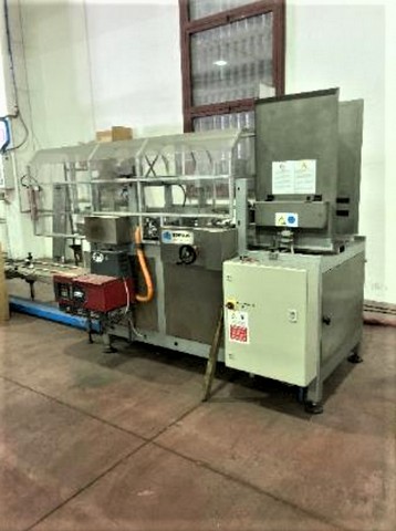 Linea di Confezionamento Bortolin-Kemo Usato 2
