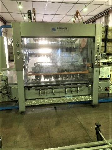 Linea di Confezionamento Bortolin-Kemo Usato 3